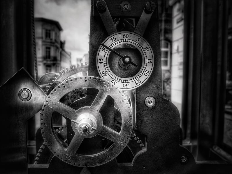 Time Machines